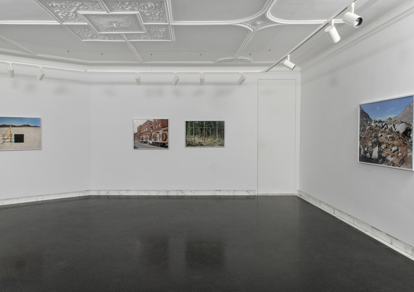 Landscapes. Berlin - L.A. Trilogie I