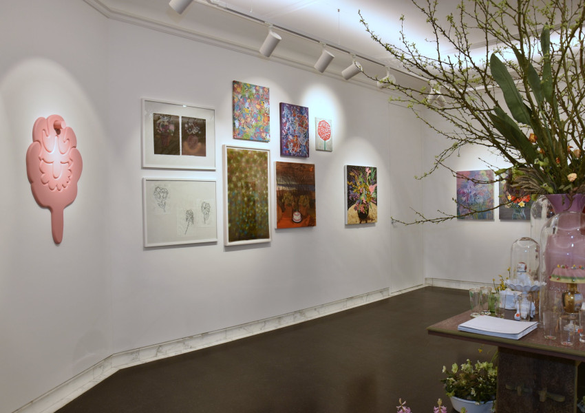 You don't bring me Flowers ( + Mistress project)